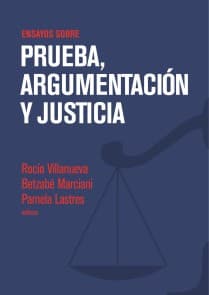 Ensayos sobre prueba, argumentación y justicia