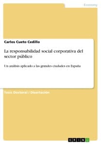 La responsabilidad social corporativa del sector público