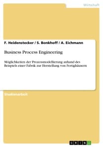 Business Process Engineering