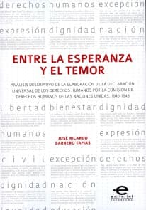 Entre la esperanza y el temor