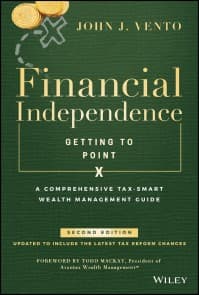 Financial Independence (Getting to Point X)