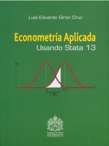 Econometría aplicada usando stata 13