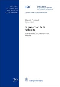 La protection de la maternité