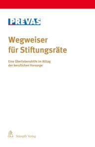 Wegweiser für Stiftungsräte