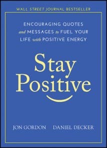 Stay Positive