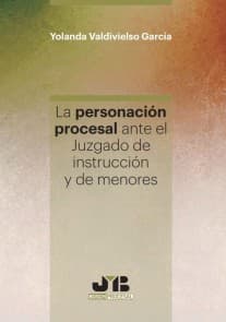 La personación procesal ante el juzgado de instrucción de menores