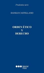 Orden ético y derecho