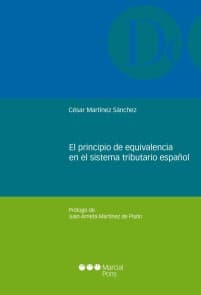 Principio de equivalencia en el sistema tributario español