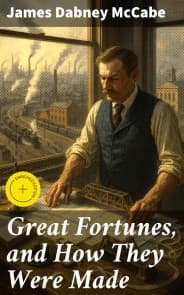 Great Fortunes, and How They Were Made