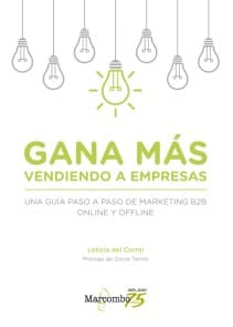 Gana más vendiendo a empresas
