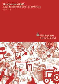 Branchenreport Einzelhandel mit Blumen und Pflanzen 2020