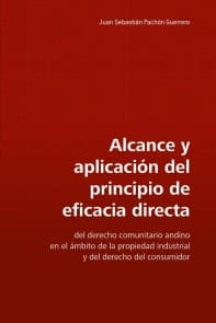 Alcance y aplicación del principio de eficacia directa