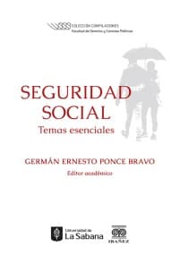 Seguridad social: temas esenciales