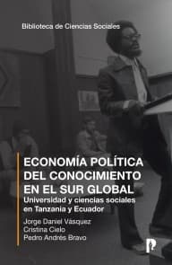 Economía política del conocimiento en el sur global