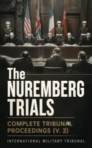 The Nuremberg Trials: Complete Tribunal Proceedings (V. 2)