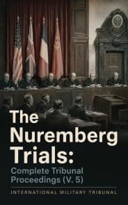 The Nuremberg Trials: Complete Tribunal Proceedings (V. 5)