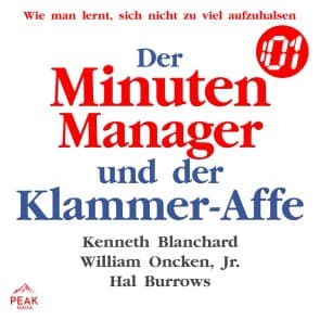 Der Minuten Manager und der Klammer-Affe