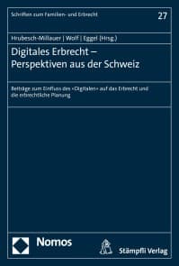 Digitales Erbrecht