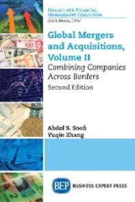 Global Mergers and Acquisitions, Volume II