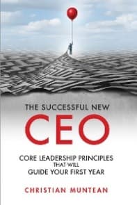 The Successful New CEO