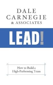 Lead!