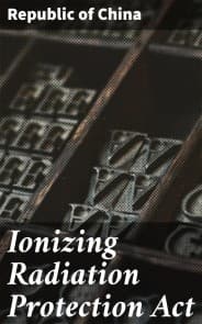 Ionizing Radiation Protection Act