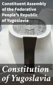 Constitution of Yugoslavia