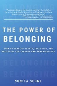 The Power of Belonging