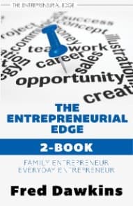 Entrepreneurial Edge 2-Book Bundle