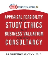 Appraisal Feasibility Study Ethics Business Valuation Consultancy