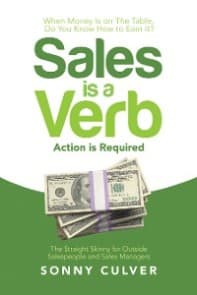 Sales Is a Verb