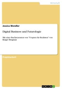 Digital Business und Futurologie