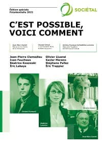 Revue Sociétal : C'est possible, voici comment