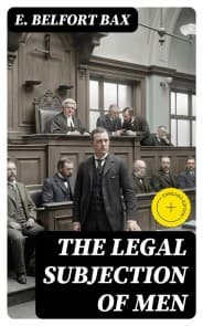 The Legal Subjection of Men