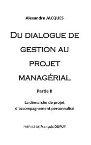 Du dialogue de gestion au projet managérial