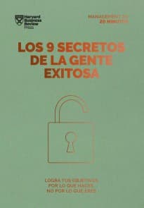 Los 9 secretos de la gente exitosa