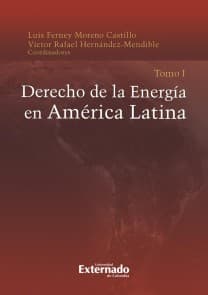 Derecho de la energía en América latina Tomo I