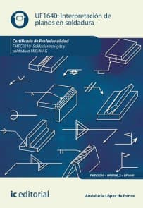 Interpretación de planos en soldadura. FMEC0210