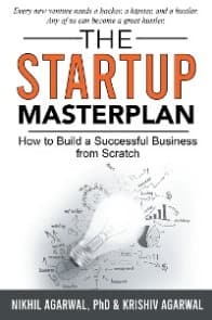 The StartUp Master Plan