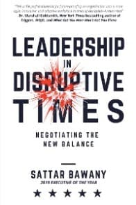 Leadership In Disruptive Times