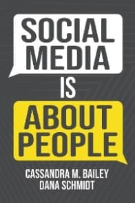 Social Media Is About People