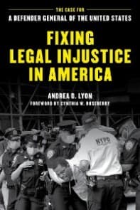 Fixing Legal Injustice in America