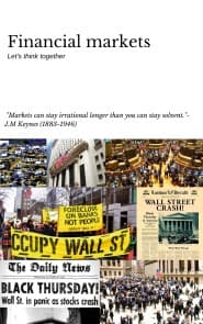 The financial markets