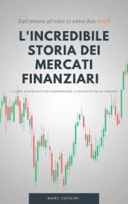 La storia incredibile dei mercati finanziari