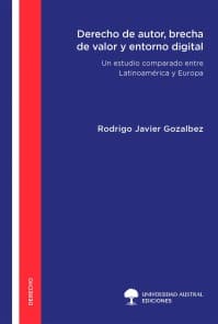 Derecho de autor, brecha de valor y entorno digital