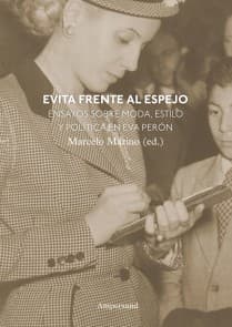 Evita frente al espejo
