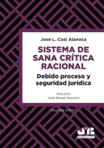 Sistema de sana crítica racional