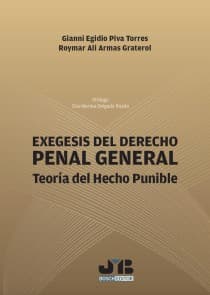 Exégesis del Derecho Penal General