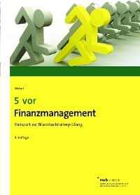 5 vor Finanzmanagement