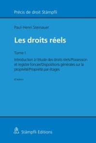 Les droits réels